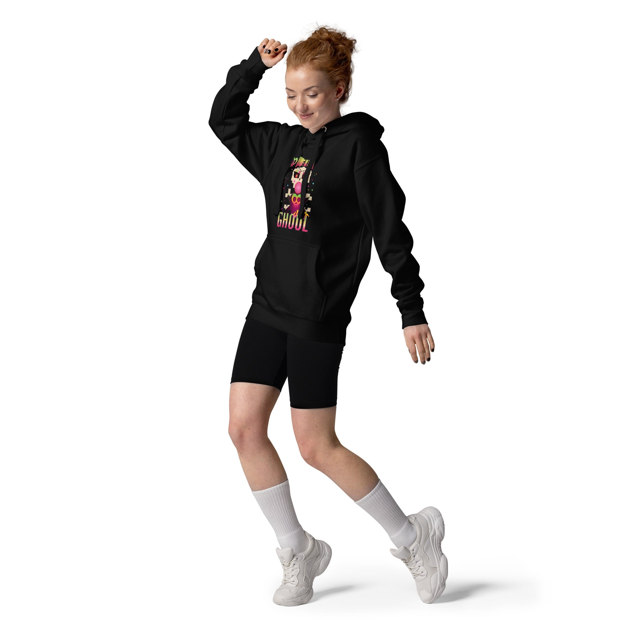 Hot Ghoul Unisex Hoodie