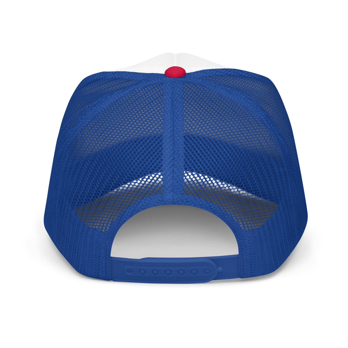 Merica Embroidered Foam trucker hat