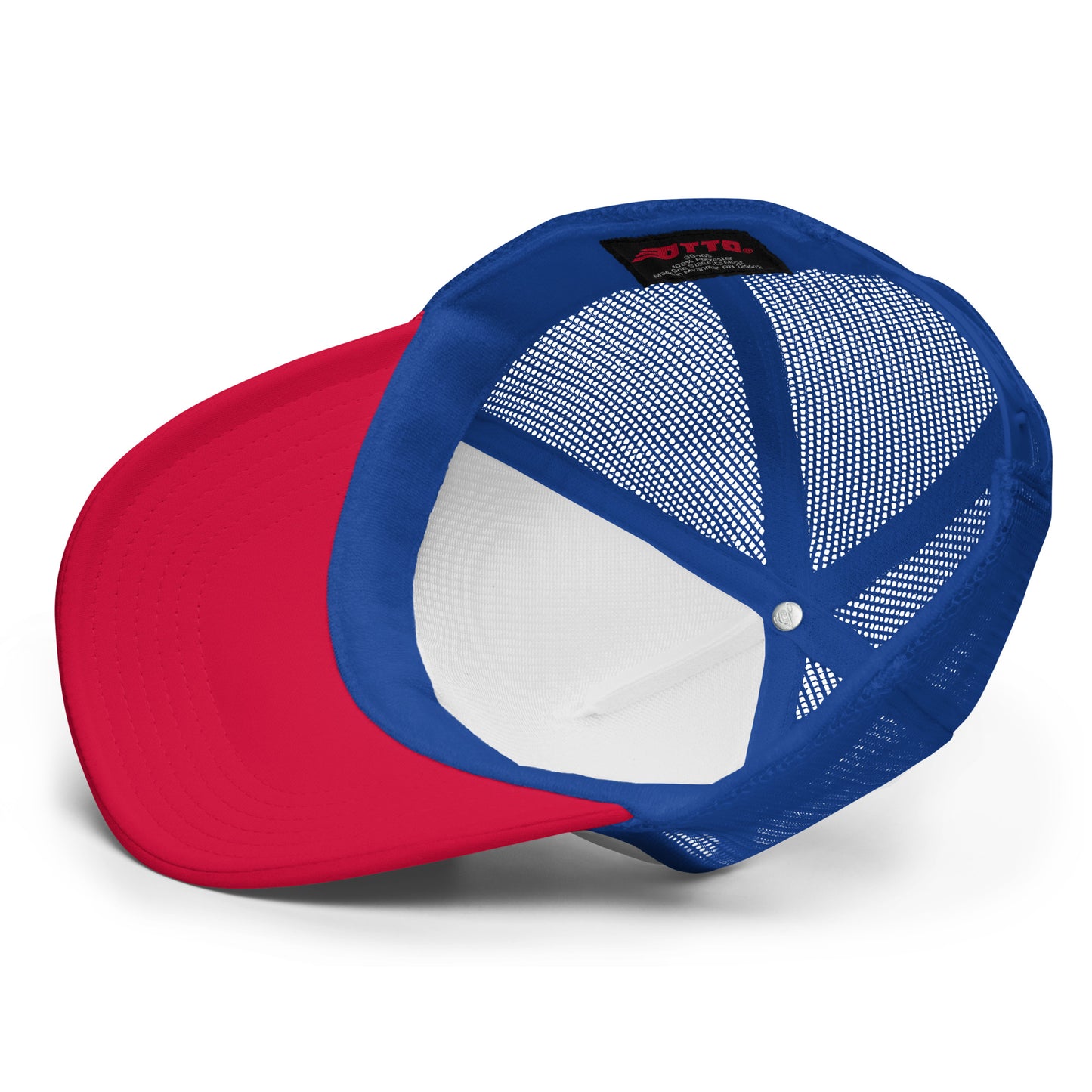 Merica Embroidered Foam trucker hat