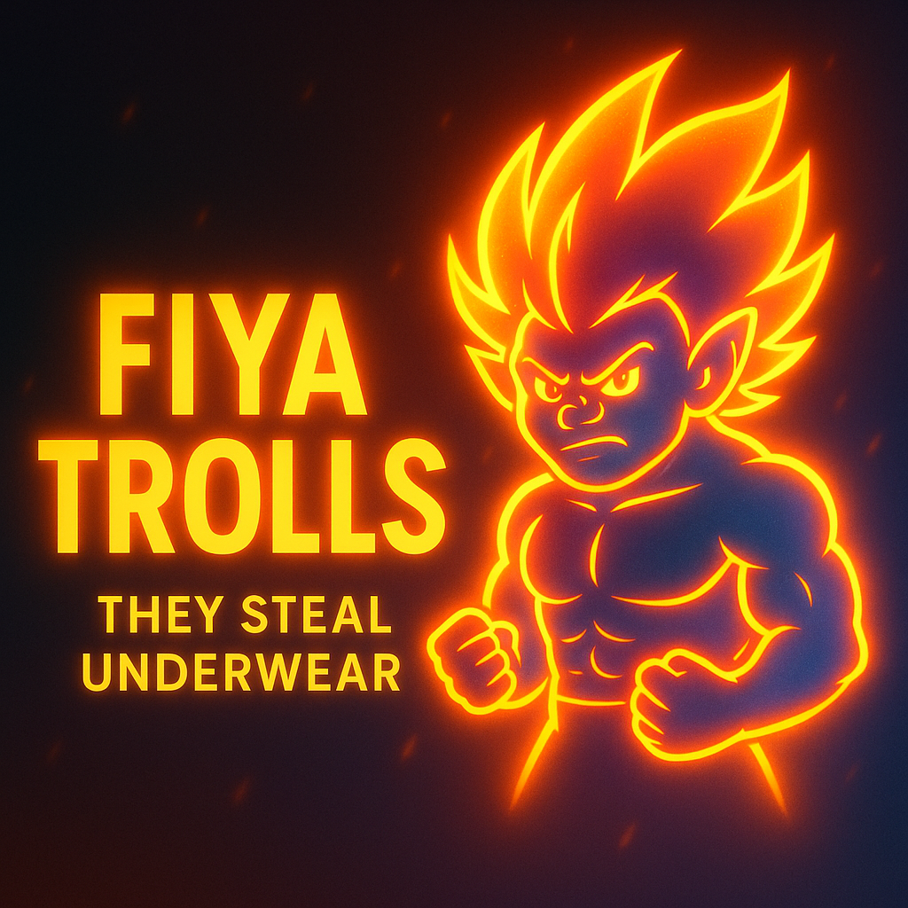 FIYA TROLLS™ – OPERATION: RIGHTFULLY TITE