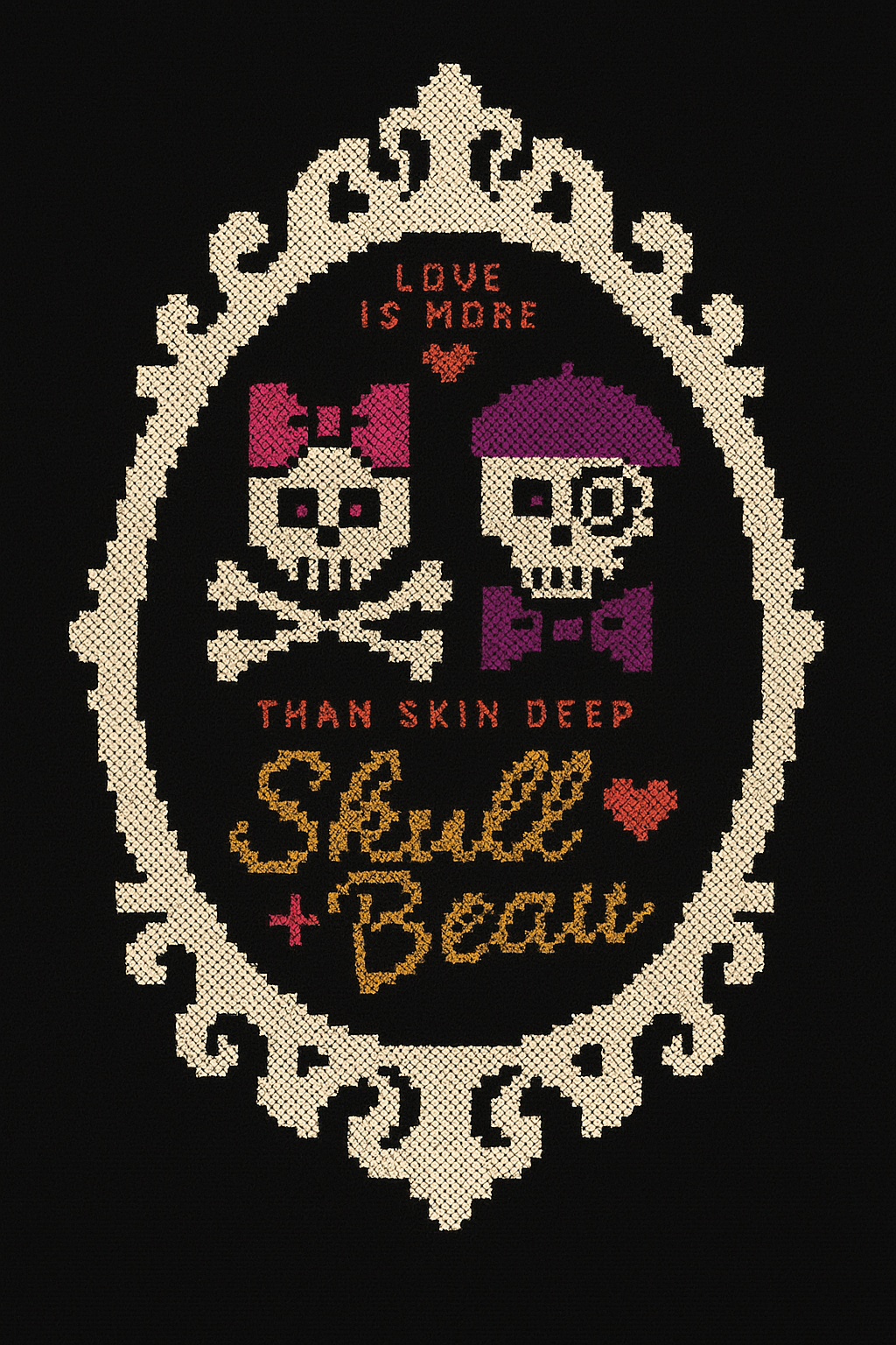 Skull & Beau