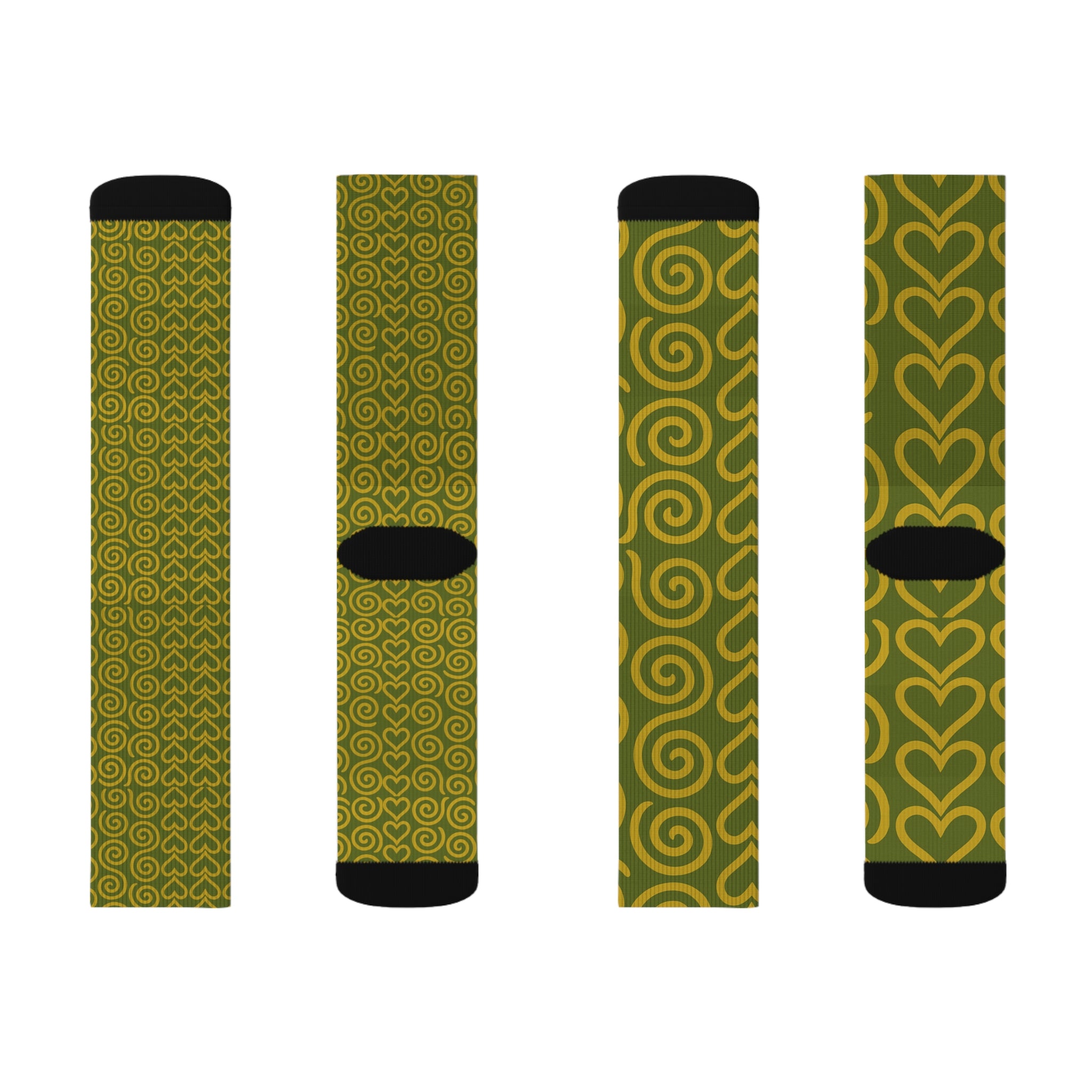 Signal Lock: Resonance Socks, Unique Sublimation Footwear, Vibrant Printed Sock Pair, vintage, Trendy Geometric Design, Gift for Men and Women, Fashionistas