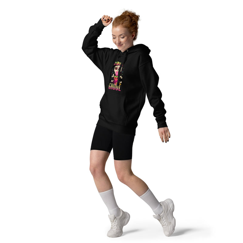Hot Ghoul Unisex Hoodie