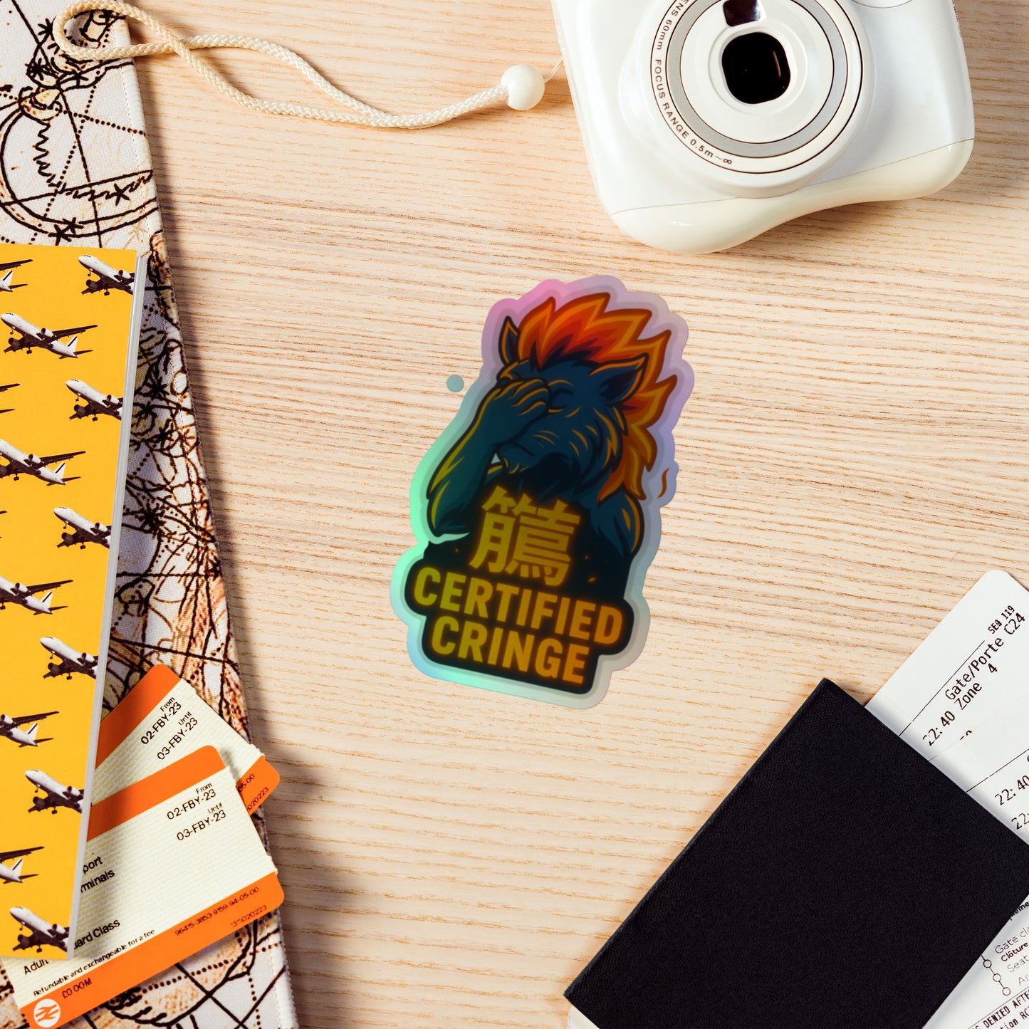 Product mockup
