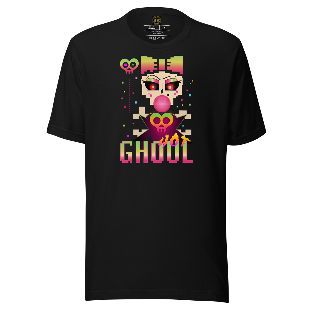Hot Ghoul Unisex Staple T-Shirt | Bella + Canvas 3001