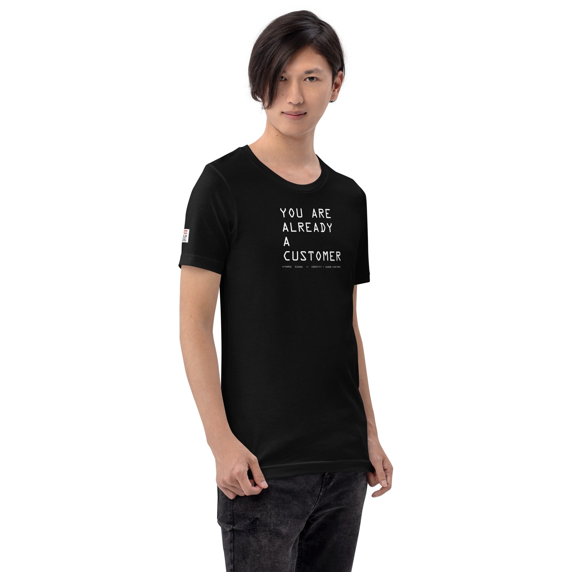 Rabio Shack Signal GRAPHIC TEE